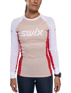 Camiseta de manga larga SWIX RaceX Classic Long Sleeve 10110-23-97104 Talla L