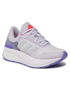 Adidas best sale violetas mujer