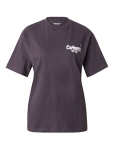 Carhartt WIP Camiseta 'Spree ' gris / blanco