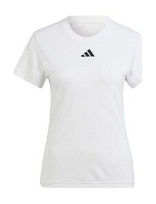adidas Camiseta Camiseta Freelift Mujer White