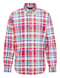 Polo Ralph Lauren Camisa navy / jade / rojo / blanco