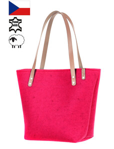 Lotika Women's shopper from natural materials eco friendly product