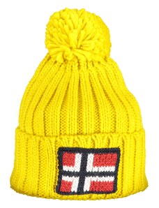 Norway 1963 Gorra De Hombre Amarilla Noruega 1963