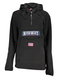 Norway 1963 Noruega 1963 Sudadera Mujer Sin Cremallera Negro