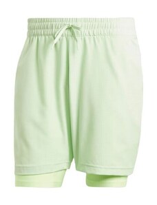 adidas Short Pantalones cortos Heat Rdy Hombre Semi Green Spark/Green Spark