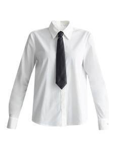 Liu Jo Camisa Camisa con corbata