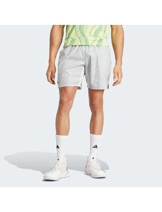 adidas Pantalón corto Tennis HEAT.RDY Pro Printed Ergo 7-Inch