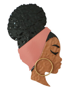 Signes Grimalt Figuras decorativas Adorno pared perfil mujer