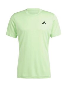 adidas Camiseta Camiseta Freelift Hombre Semi Green Spark/Green Spark