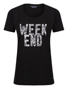 Regatta Camiseta manga larga Filandra VII Week End