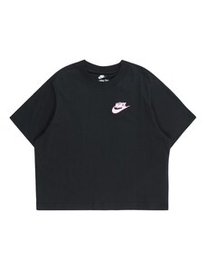 Nike Sportswear Camiseta 'DANCE' menta / rosa / negro