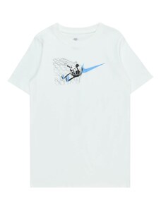 Nike Sportswear Camiseta 'SOCCER BALL FA23' azul oscuro / gris / negro / blanco