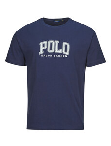 Polo Ralph Lauren Camiseta T-SHIRT AJUSTE EN COTON SERIGRAPHIE POLO RALPH LAUREN