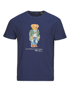 Polo Ralph Lauren Camiseta T-SHIRT POLO BEAR AJUSTE EN COTON