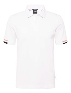 BOSS Black Camiseta 'Parlay 147' negro / blanco