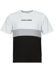 Jack & Jones Camiseta JJEREID BLOCKING TEE SS