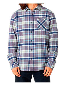Rip Curl Camisa manga larga CHECKED IN FLANNEL