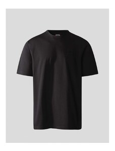 The North Face Camiseta CAMISETA NSE PATCH TEE TNF BLACK