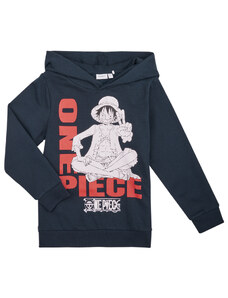 Name it Jersey NKMNALLE ONEPIECE SWEAT WH BRU VDE
