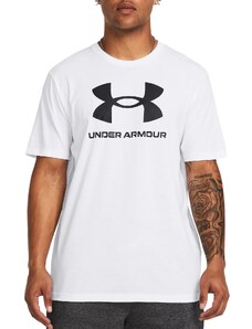 Camiseta Under Armour UA Sportstyle Logo 1382911-100 Talla 3XL