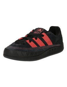 ADIDAS ORIGINALS Zapatillas deportivas bajas 'ADIMATIC' rojo claro / negro