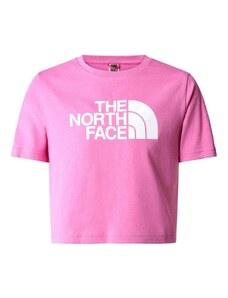 The North Face Camisa manga corta G S/S CROP EASY TEE