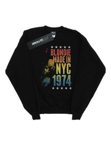 Blondie Jersey Rainbow NYC