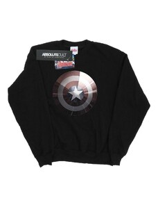 Marvel Jersey Captain America Shield Shiny