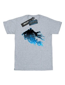Harry Potter Camiseta manga larga Dementor Silhouette