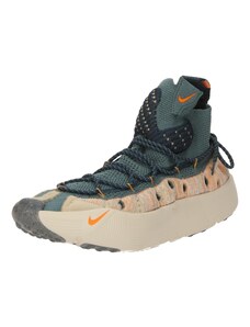 Nike Sportswear Zapatillas deportivas altas 'ISPA Sense' beige / marino / verde / naranja