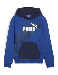 Puma Jersey PUMA POWER GRAPHIC HOODIE TR B