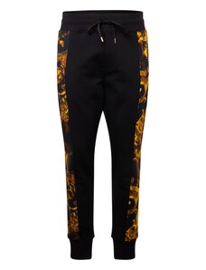 Versace Jeans Couture Pantalón marino / azafrán / naranja / negro