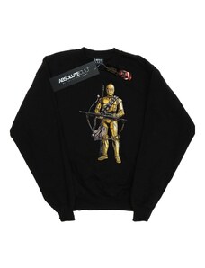 Star Wars: The Rise Of Skywalker Jersey C-3PO Chewbacca Bow Caster