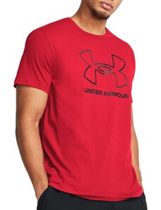 Camiseta Under Armour Foundation 1382915-600 Talla L