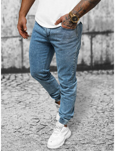 Pantalón jogger de hombre azul OZONEE NB/MP0272BS