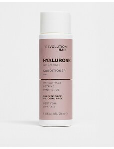 Acondicionador hidratante con ácido hialurónico para cabello seco de 236 ml de Revolution Haircare-Sin color