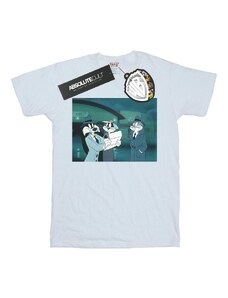 Dessins Animés Camiseta manga larga Bugs Bunny Sylvester Letter