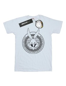 Dessins Animés Camiseta manga larga Bugs Bunny Greek Circle
