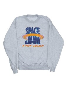 Space Jam: A New Legacy Jersey Movie Logo