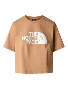The North Face Polo W CROPPED EASY TEE