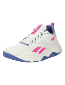Reebok Calzado deportivo 'NFX TRAINER' lila / rosa / blanco