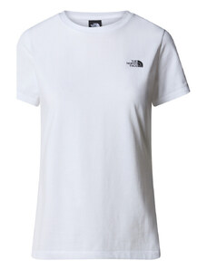 The North Face Camisa W S/S SIMPLE DOME TEE