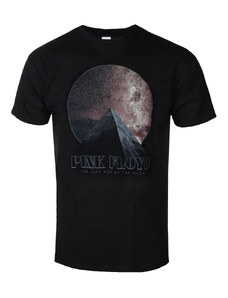 NNM Camiseta de hombre Pink Floyd - Pyramid Circle - Negro - 50524900