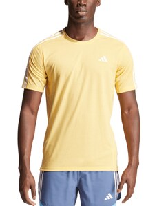 Camiseta adidas Own the Run 3-Stripes ik4990 Talla S