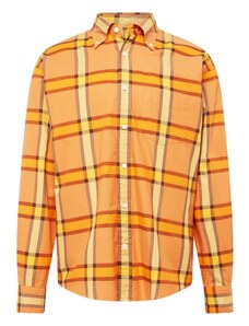 GANT Camisa amarillo / naranja / naranja claro