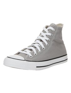 CONVERSE Zapatillas deportivas altas gris / blanco