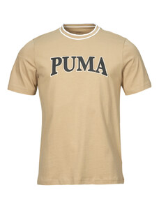 Puma Camiseta PUMA SQUAD BIG GRAPHIC TEE