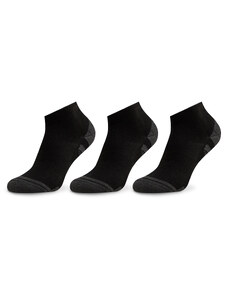 3 pares de calcetines cortos unisex Under Armour