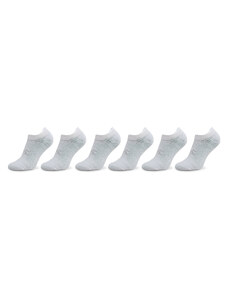 Pack de 6 pares de calcetines tobilleros Under Armour