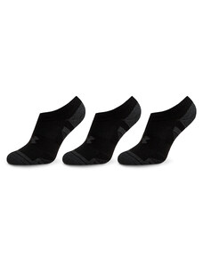 Pack de 3 pares de calcetines tobilleros Under Armour